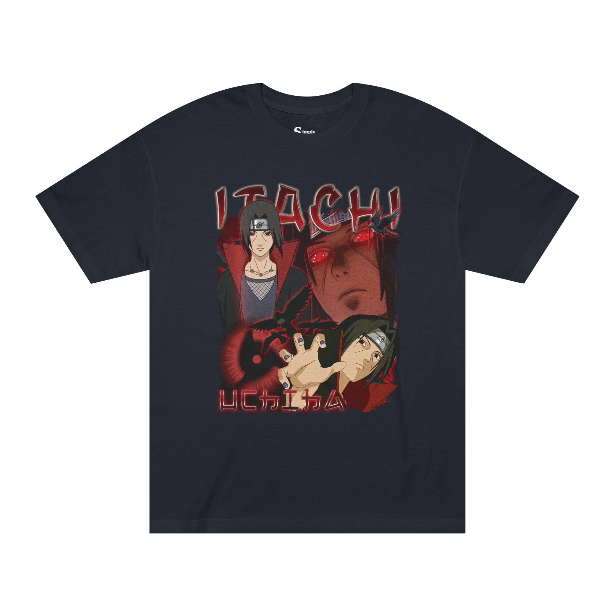 Itachi Tee