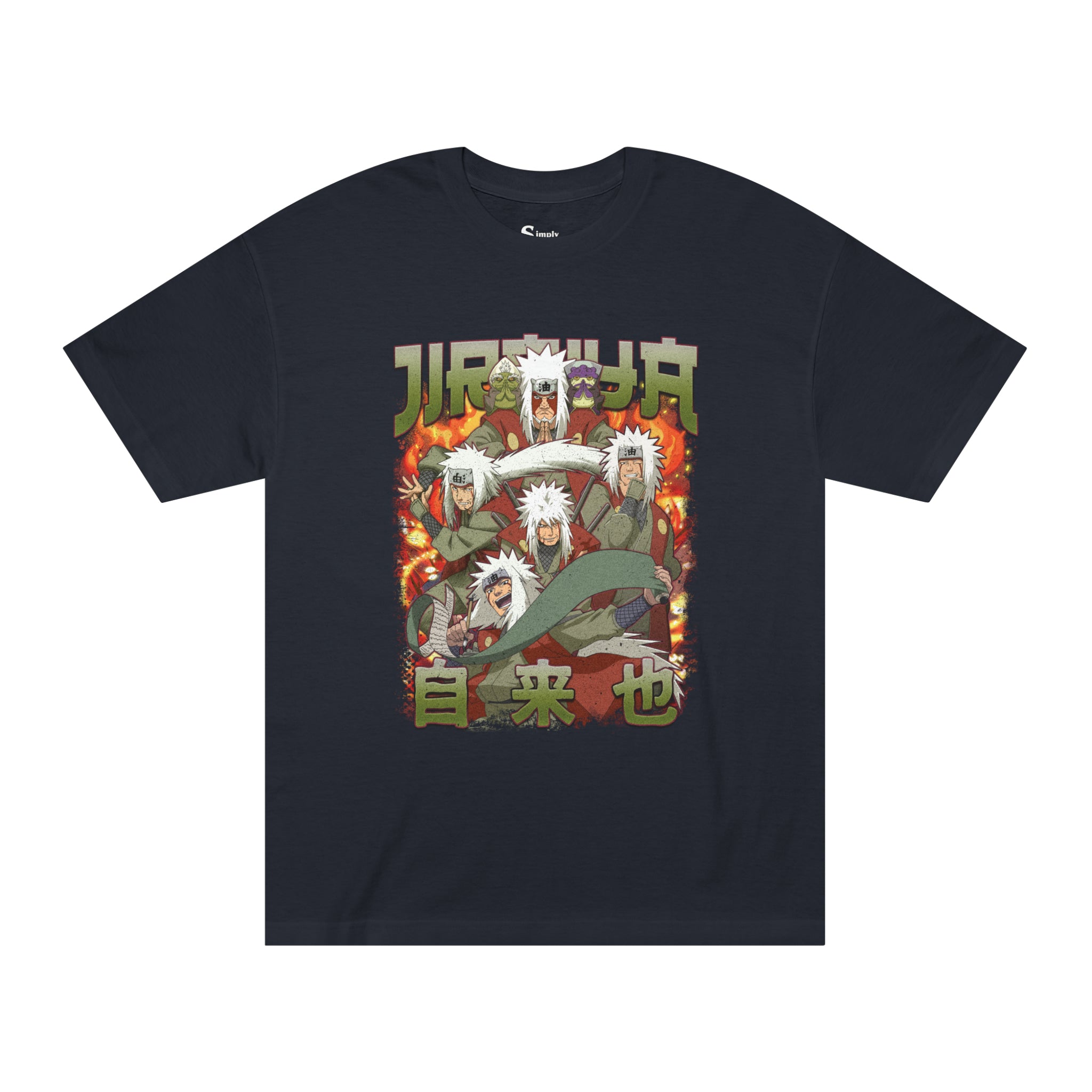 Jiraiya Tee