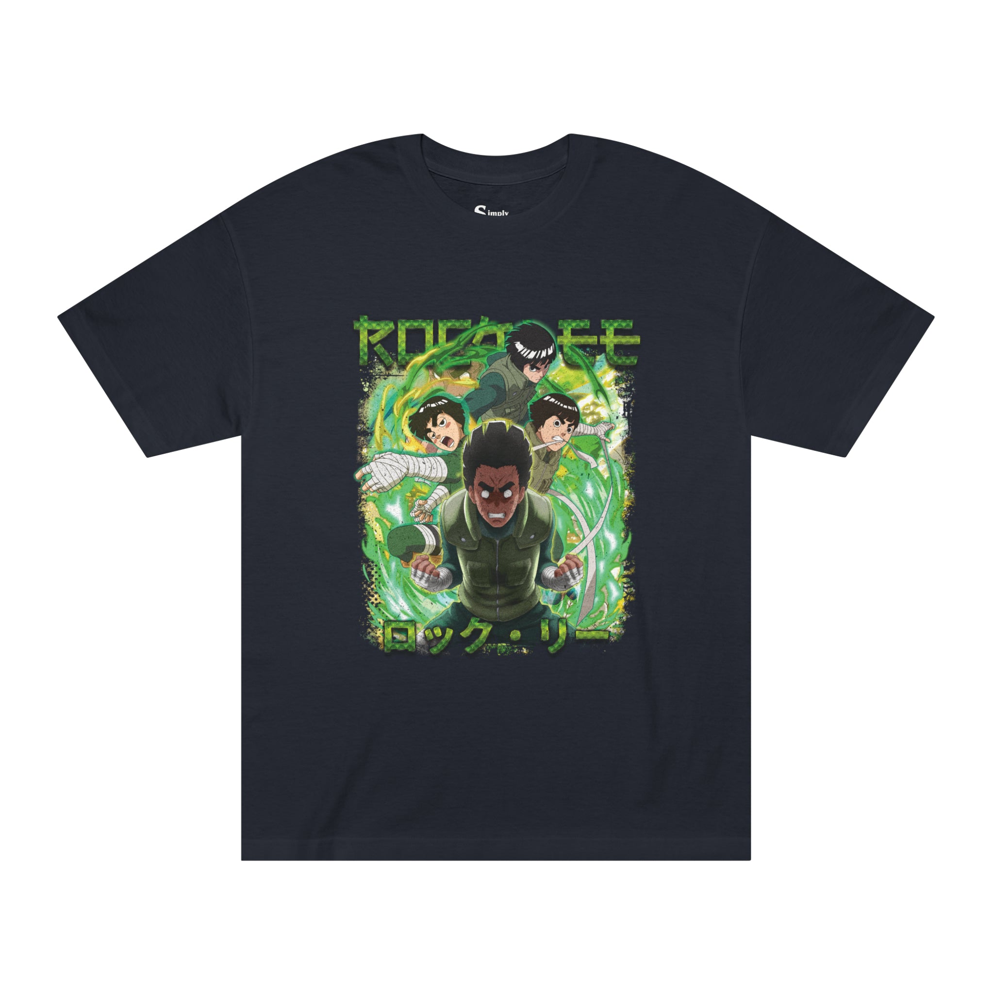 Rock Lee Tee