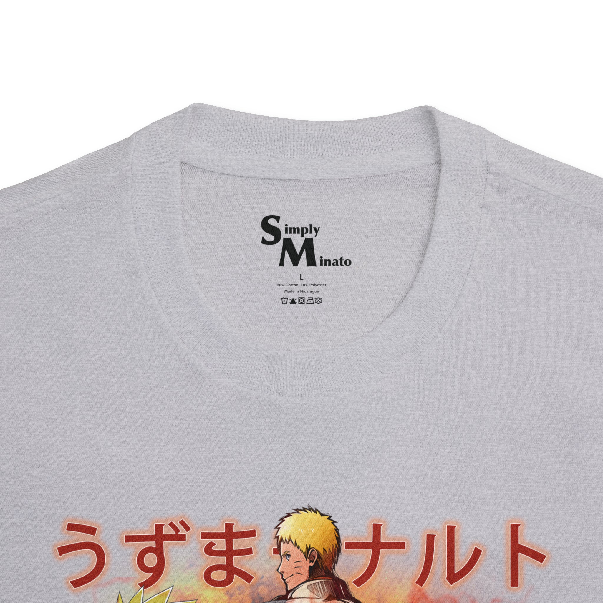 Naruto Tee