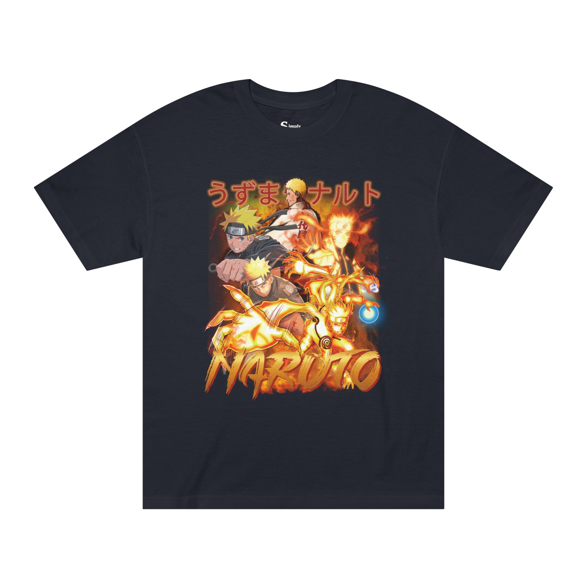 Naruto Tee