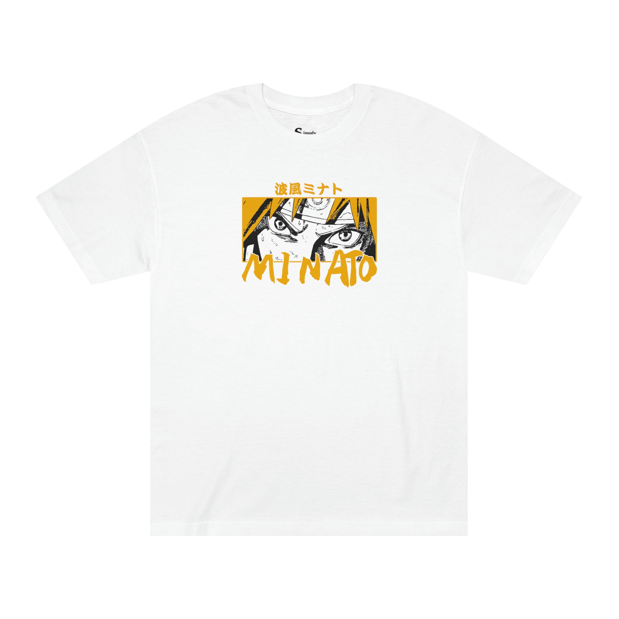 Minato Namikaze Tee