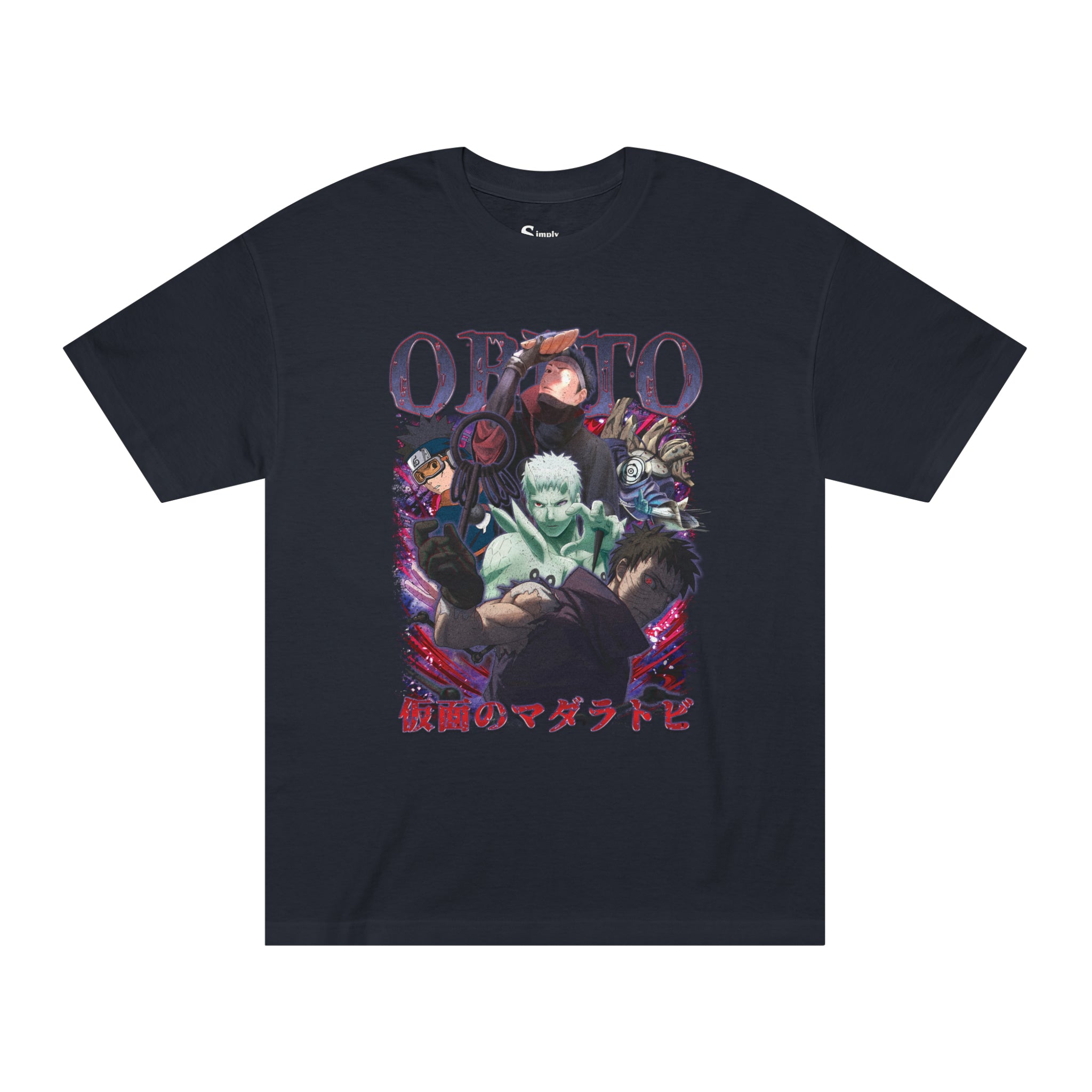 Obito Tee